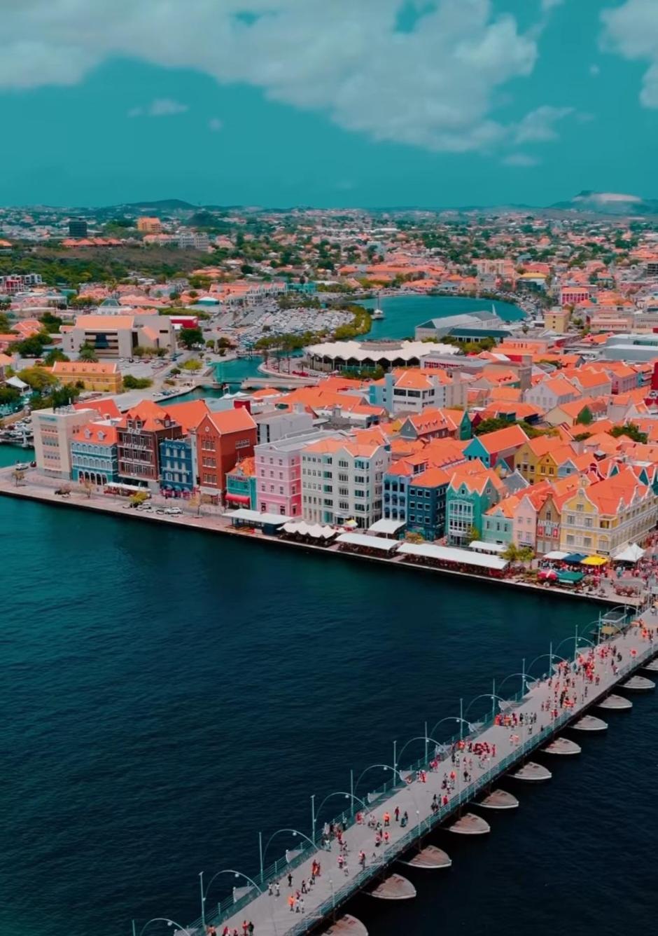 Terrakota Apartments Willemstad Kültér fotó