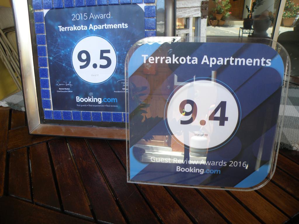 Terrakota Apartments Willemstad Kültér fotó